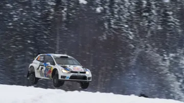 Volkswagen Sébastiena Ogiera