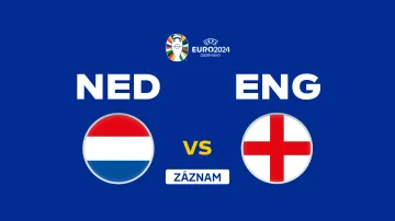 Záznam utkání Nizozemsko – Anglie