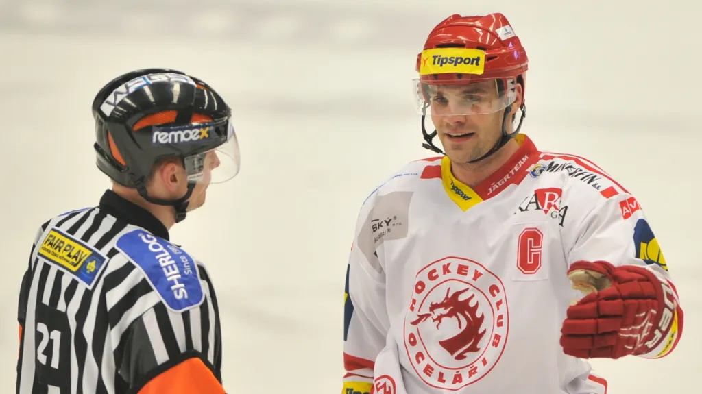 Třinecký Rostislav Klesla