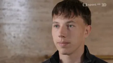 Útočník lvíčat Šiler se prosazuje na Slovensku