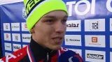Stříbrný na MČR v cyklokrosu Nipl: Změna kola byla zásadní chyba
