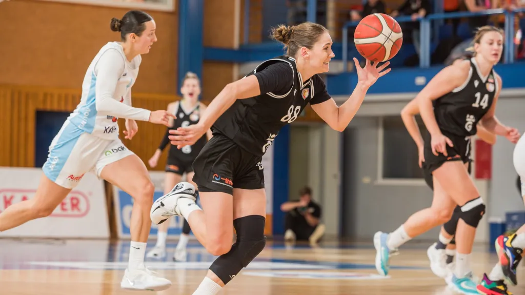 Utkání Trutnov – Hradec Králové