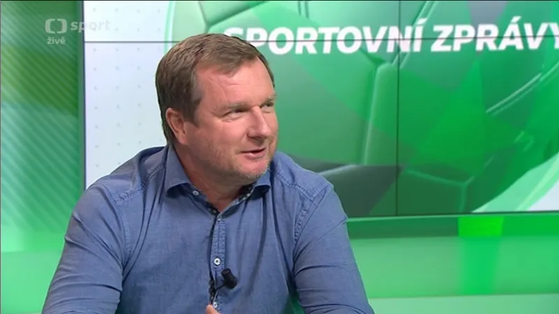 Vrba: Vyžaduji, aby obránci hráli fotbal, chyby se občas stanou