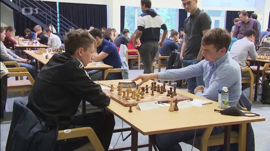 Odložené Czech Open v Pardubicích patřilo nizozemským šachistům