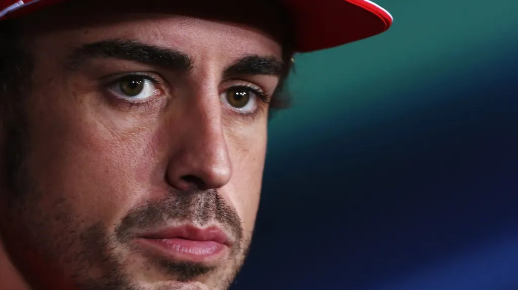 Fernando Alonso
