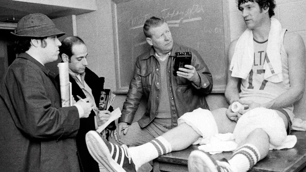 John Havlicek ve zlaté éře Celtics