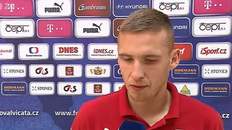 Jednadvacítku doplnili před ME už i Kadeřábek, Krejčí a Kadlec