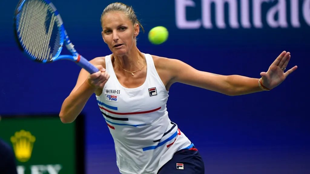 Karolína Plíšková