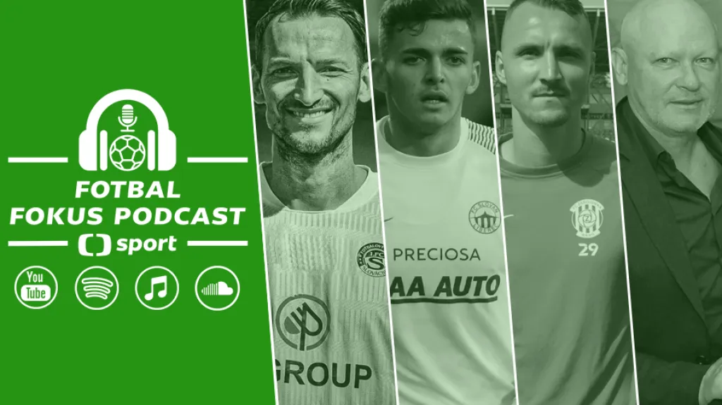 Fotbal fokus podcast 20. 6.
