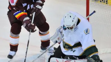 HC Sparta - Färjestad BK