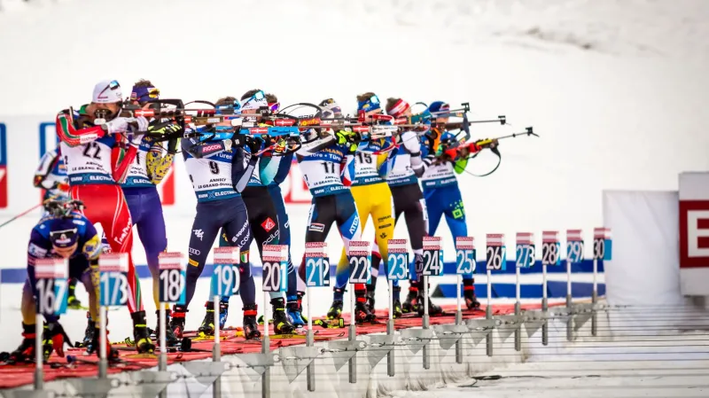 Biatlon