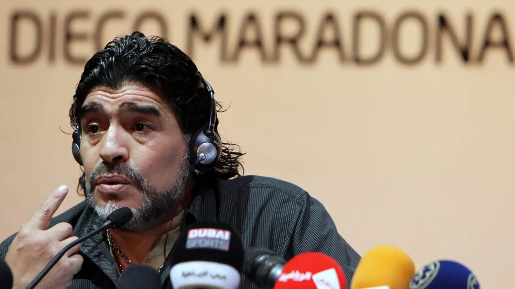 Diego Maradona
