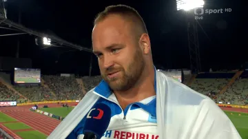 Staněk: S bronzem spokojený být nemůžu