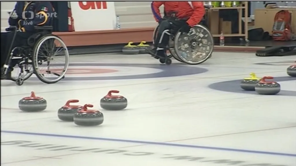 Čeští paracurleři na turnaji v Praze obsadili třetí místo