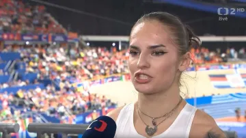 Maňasová po dalším rekordu: Nedochází mi to, senzace!