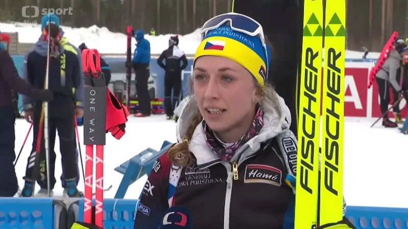 Jislová: Řekla jsem si, že si to nebudu ztěžovat trestnými koly