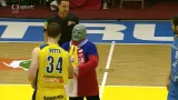 Sestřih utkání Ústí nad Labem - Prostějov