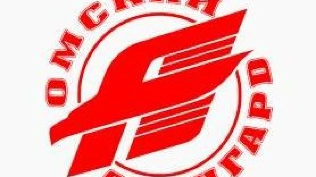 Logo hokejového týmu Avangard Omsk