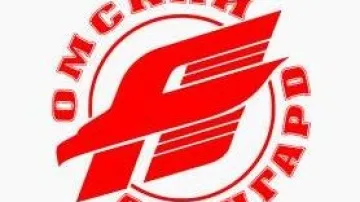 Logo hokejového týmu Avangard Omsk
