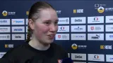 Brankářka Patricie Wizurová