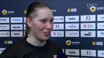 Ohlasy Wizurové a trenéra Čurdy po utkání s Tureckem