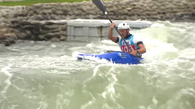 Přindiš a Kudějová s Galuškovou postoupili na MS v extrémním slalomu