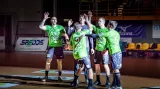 HC ROBE Zubří - SKKP Handball Brno