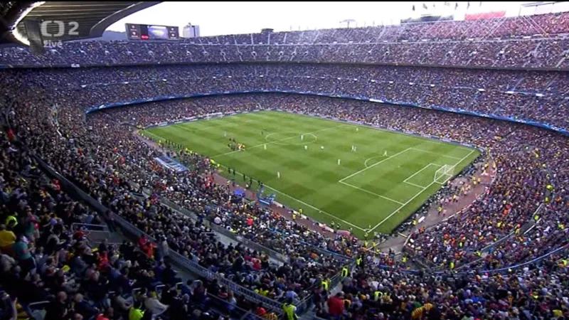 Sestřih utkání Barcelona - Bayern Mnichov