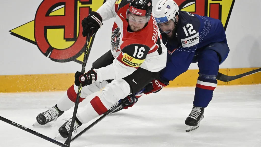 Utkání Francie – Rakousko