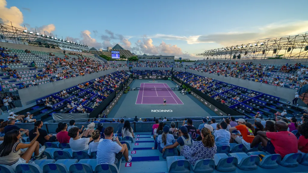 Turnaj mistryň v Cancúnu