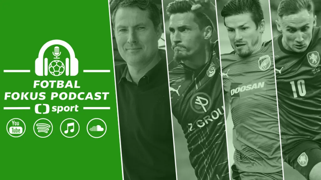 Fotbal fokus podcast 6. 6.