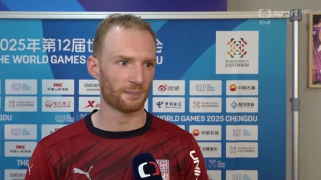 Ohlasy českých florbalistů po výhře nad Kanadou