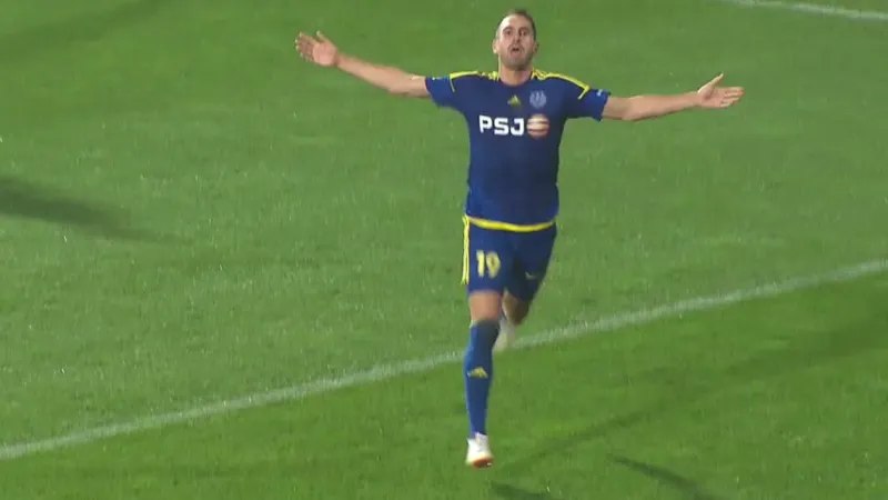 Jihlava trenérovi Svědíkovi na rozloučenou připravila výhru