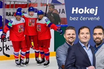 Hokej bez červené: Jak mohou vypadat útočné formace pro olympiádu a budou vodítkem vazby z Prahy?