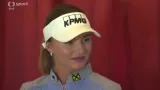 Spilková je zpět doma po úspěšné kvalifikaci na LPGA. Chce dál hrát i LET