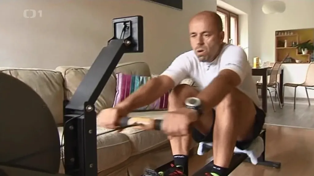 Jaroš se chystá na K2. Už popáté