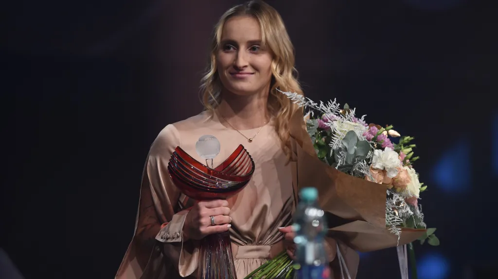 Markéta Vondroušová