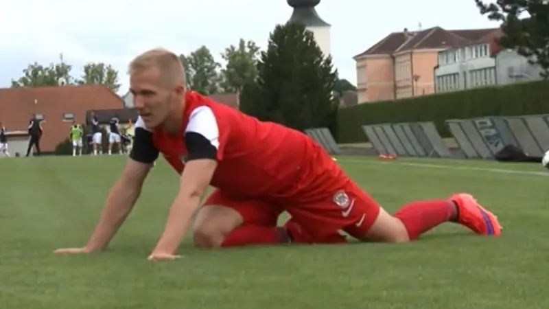 Sestřih utkání Zbrojovka Brno - Dynamo České Budějovice