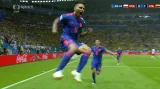 Gól v utkání Polsko - Kolumbie: Falcao - 0:2 (70. min.)