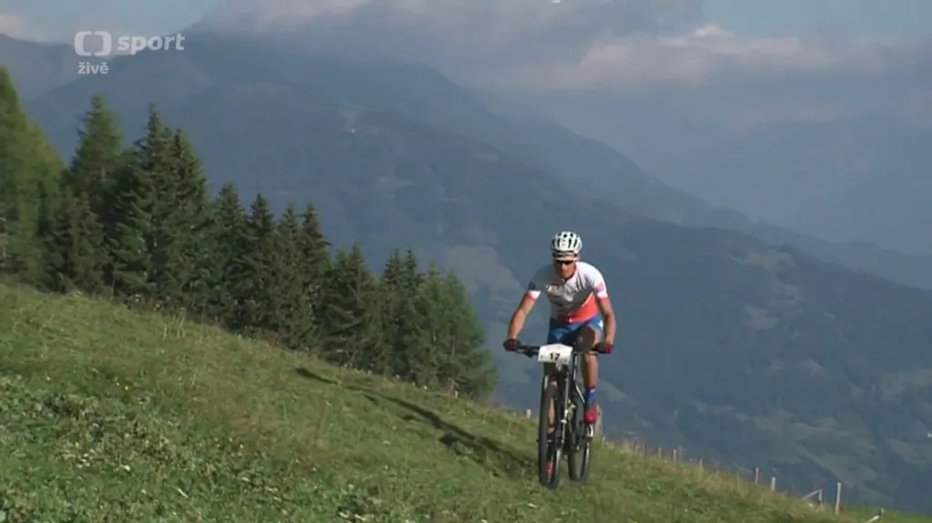 Češi cílí v Dolomitenmannu na první desítku