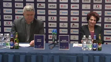 Bugár a Fibingerová obdrží Cenu Emila Zátopka