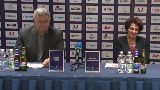 Bugár a Fibingerová obdrží Cenu Emila Zátopka