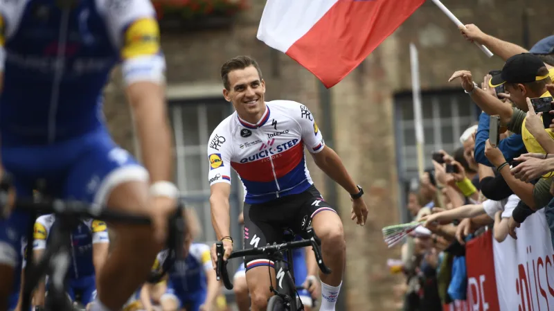 Sport 2017: Cyklistika