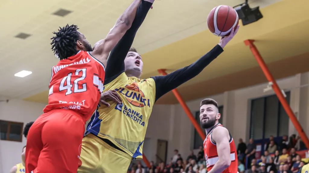 Utkání Ústí nad Labem – Pardubice