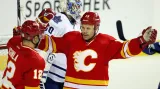 Utkání Calgary - Toronto