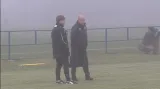Plzeň trénovala poprvé pod Uhrinem