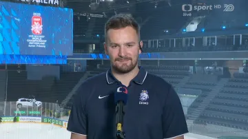 Ščotka ke krosčeku: Bylo to impulzivní, musím si to pohlídat