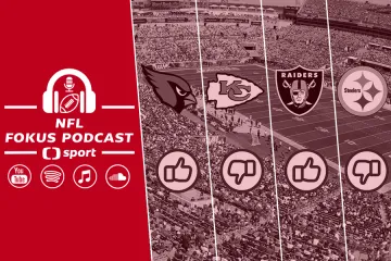 NFL fokus podcast (5. 10. 2021)