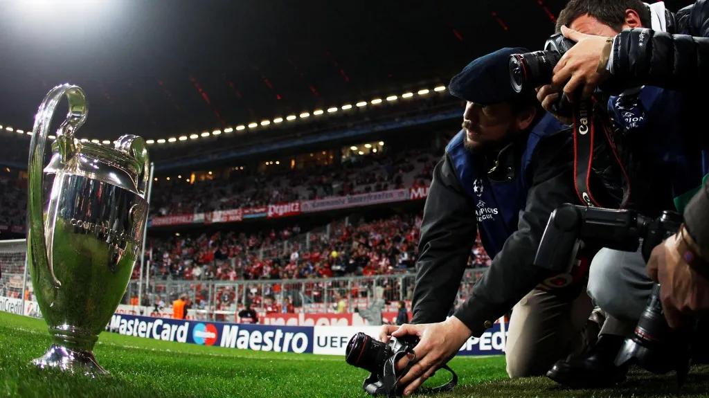 Pohár pro vítěze Ligy mistrů