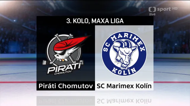Sestřih utkání Chomutov – Kolín